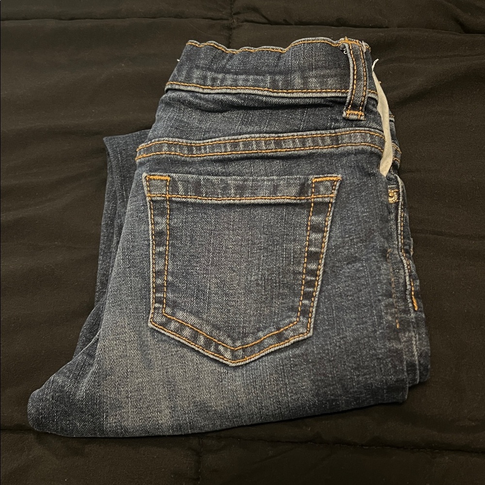 Stylish Blue Denim Jeans